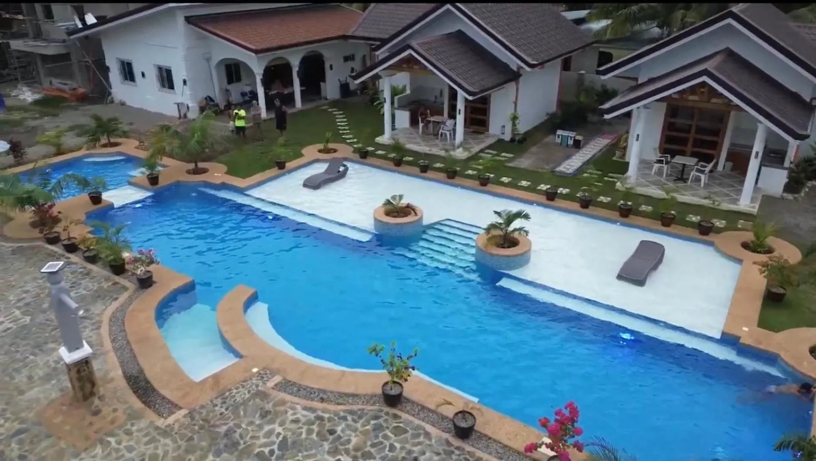 Buenacosa Resort Panglao Semesterpark