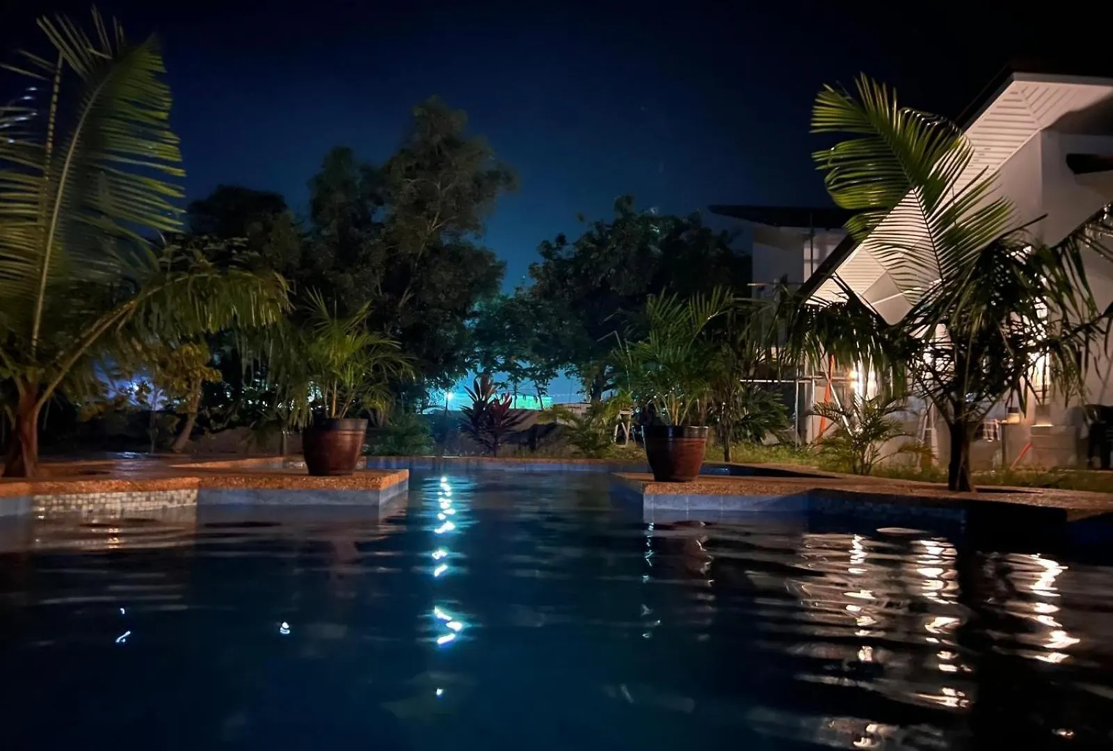 Buenacosa Resort Panglao Filippinerna