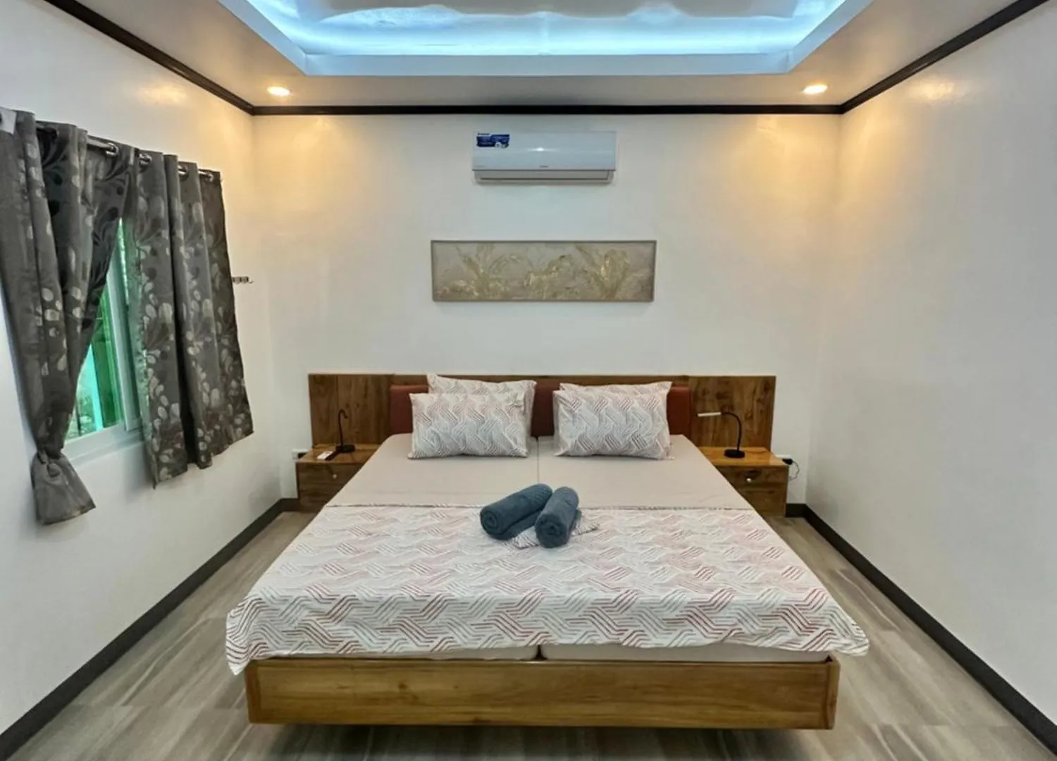 Semesterpark Buenacosa Resort Panglao